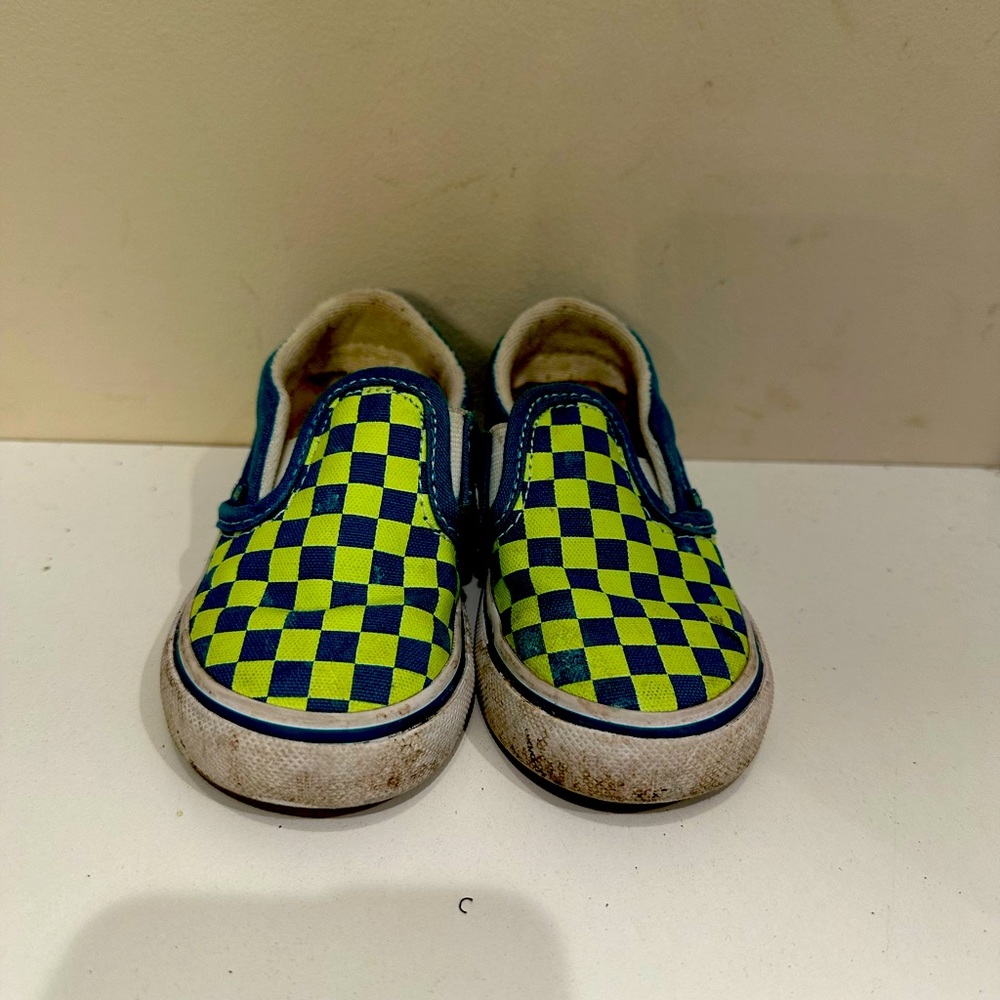 Kids vans